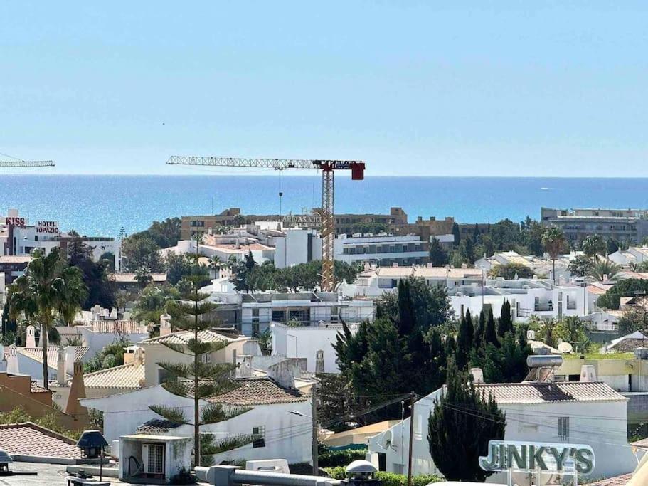 Apartamento 5 Estrelas Praia Da Oura Albufeira Buitenkant foto