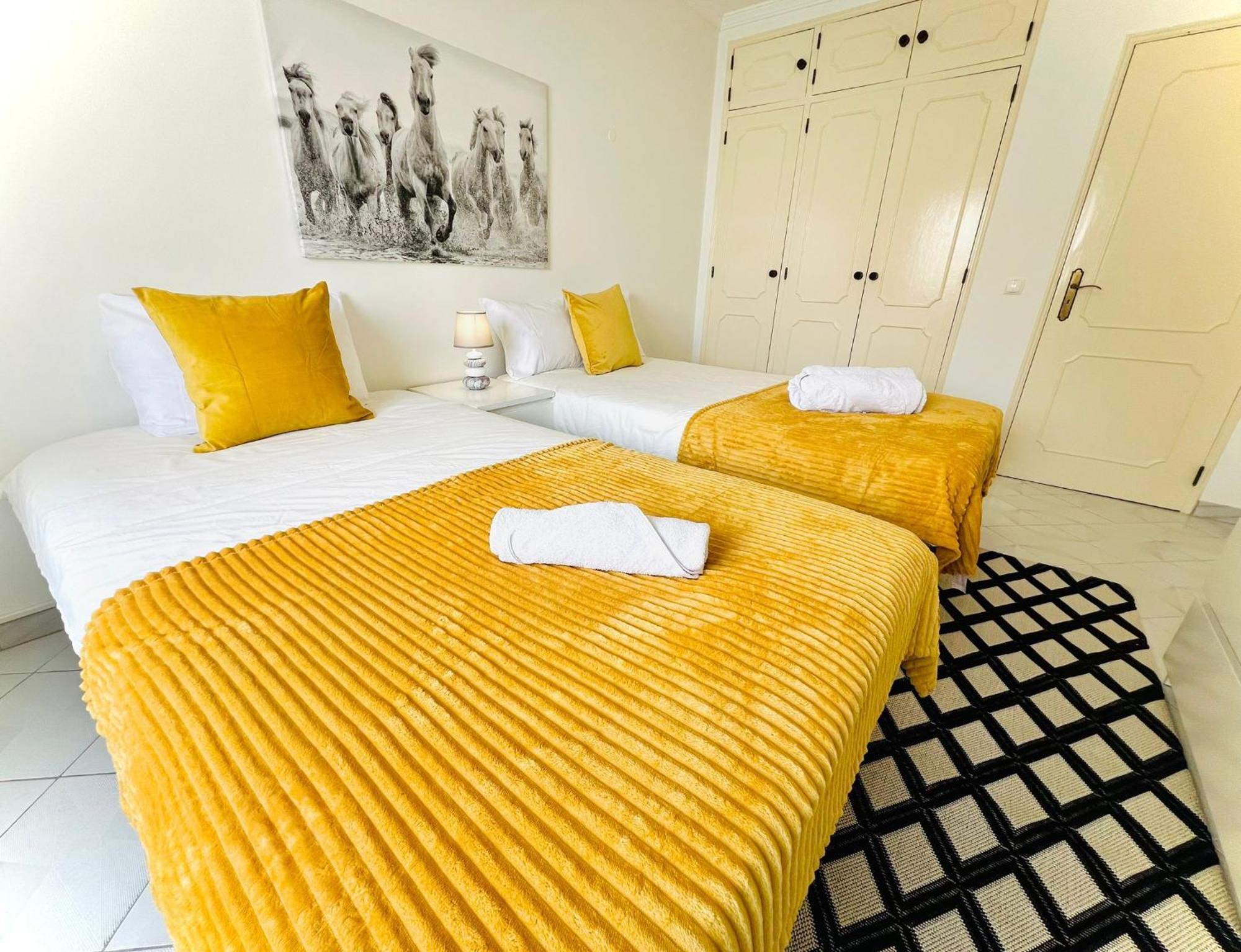 Apartamento 5 Estrelas Praia Da Oura Albufeira Buitenkant foto