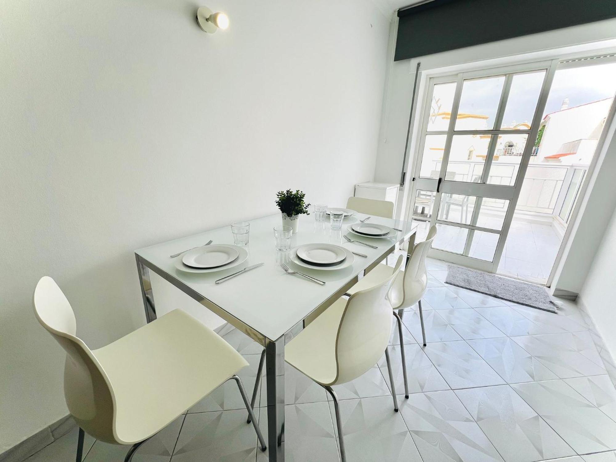Apartamento 5 Estrelas Praia Da Oura Albufeira Buitenkant foto