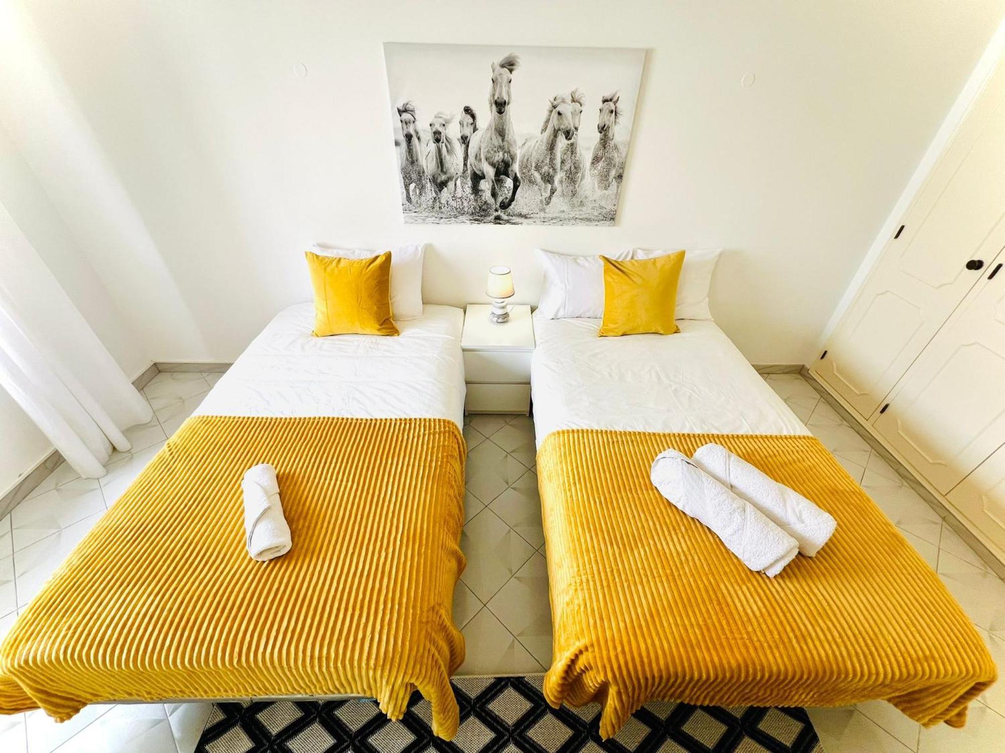 Apartamento 5 Estrelas Praia Da Oura Albufeira Buitenkant foto