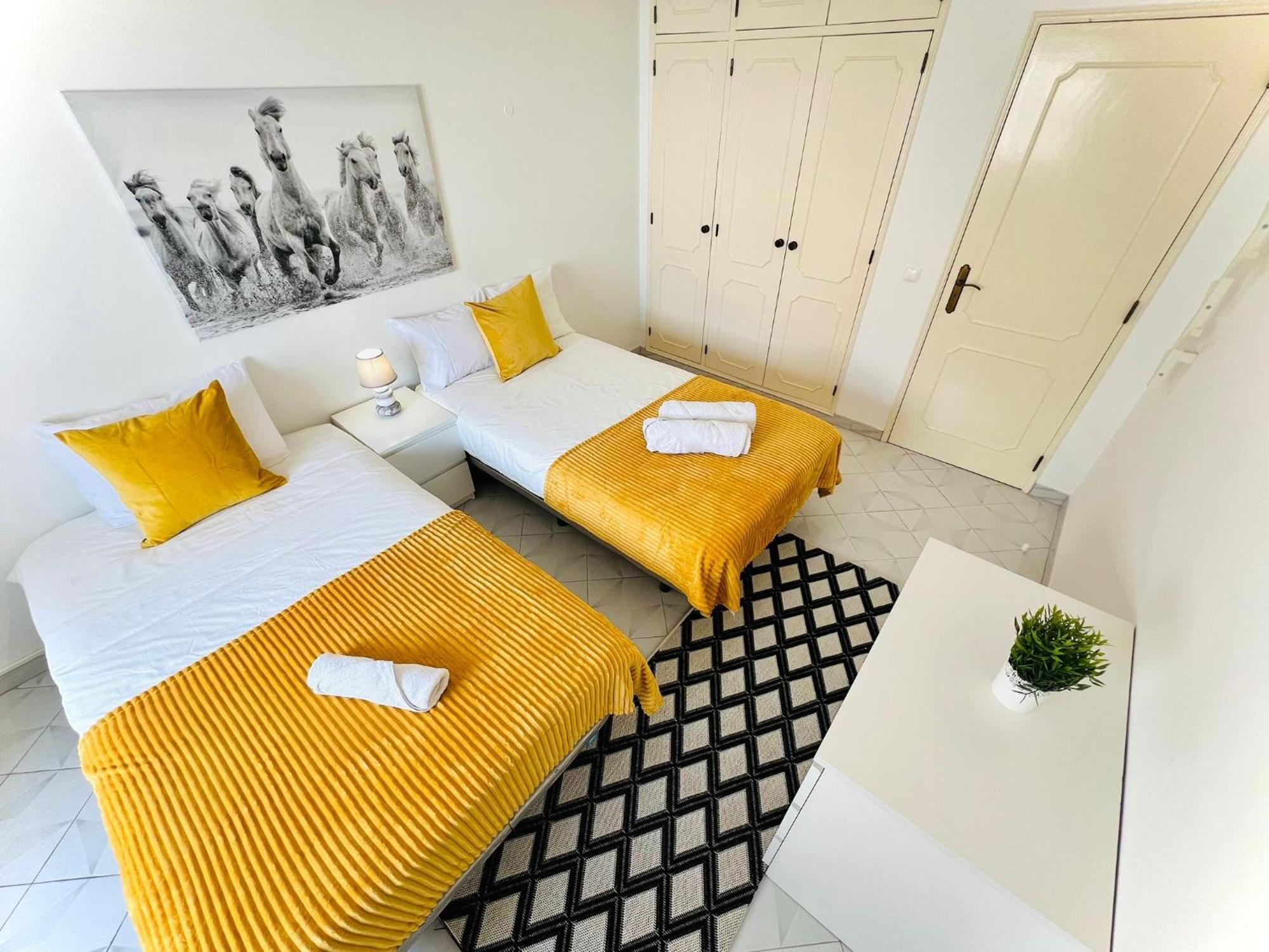 Apartamento 5 Estrelas Praia Da Oura Albufeira Buitenkant foto