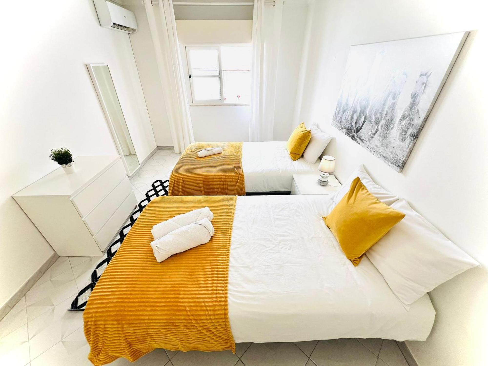 Apartamento 5 Estrelas Praia Da Oura Albufeira Buitenkant foto