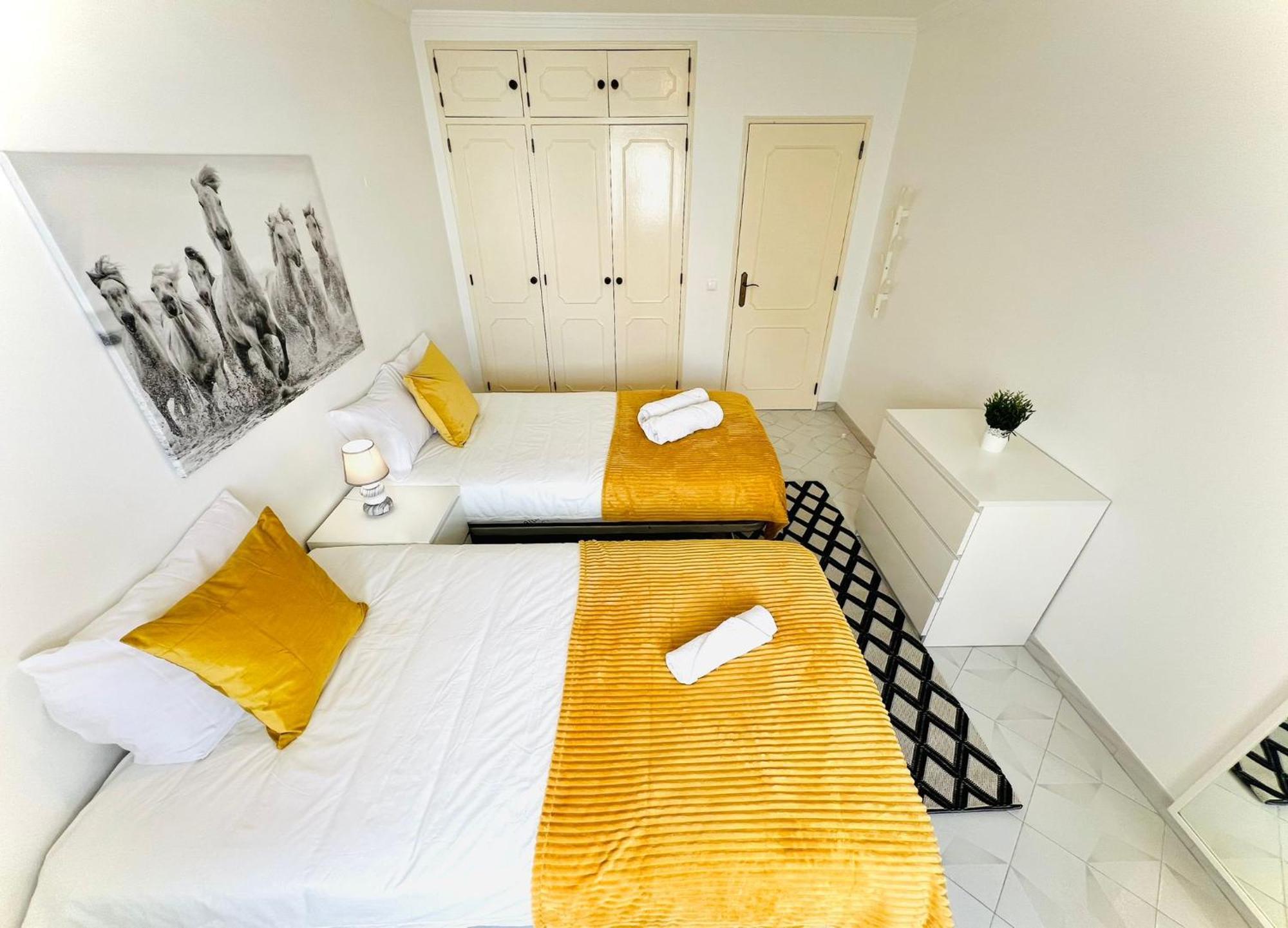 Apartamento 5 Estrelas Praia Da Oura Albufeira Buitenkant foto