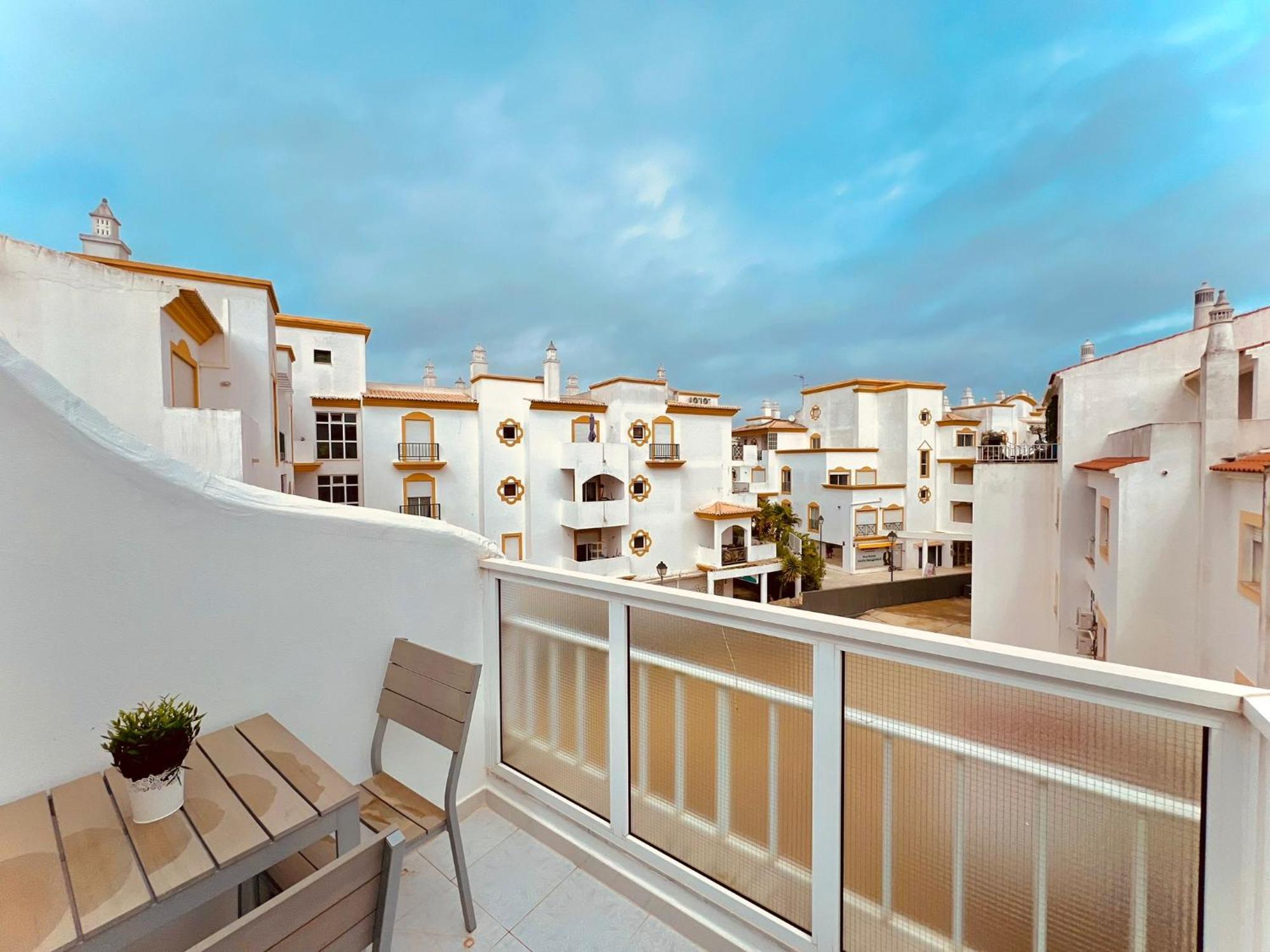 Apartamento 5 Estrelas Praia Da Oura Albufeira Buitenkant foto