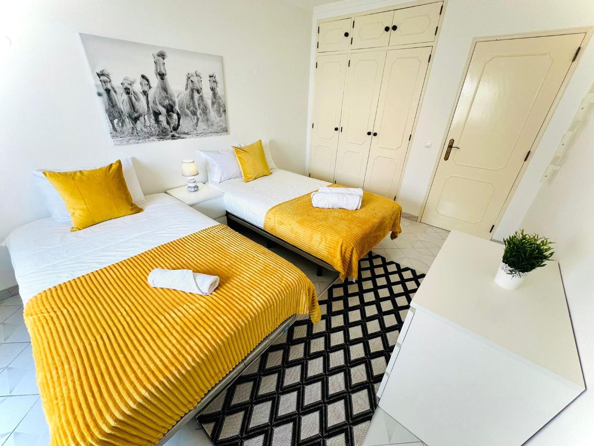 Apartamento 5 Estrelas Praia Da Oura Albufeira Buitenkant foto