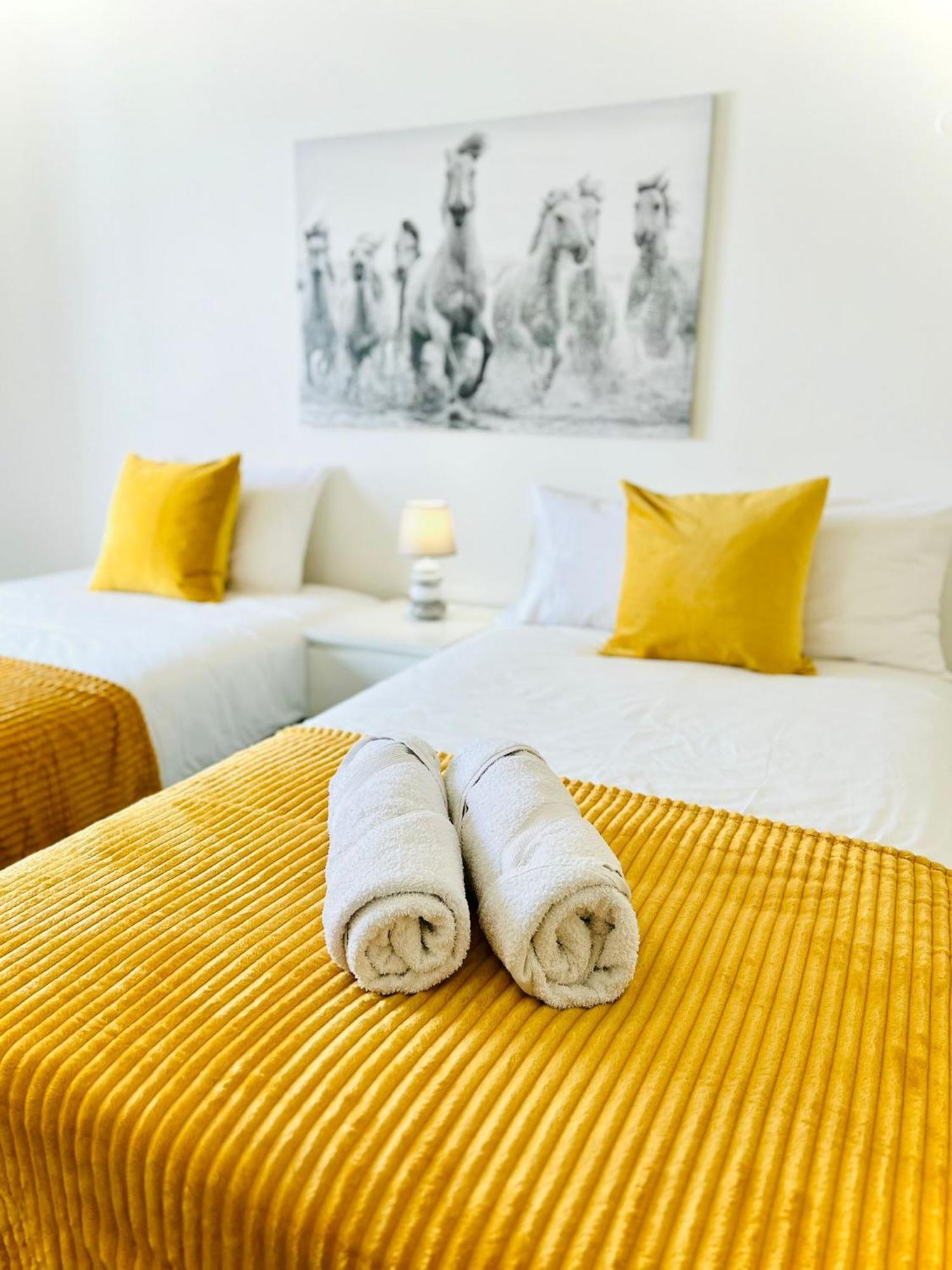 Apartamento 5 Estrelas Praia Da Oura Albufeira Buitenkant foto