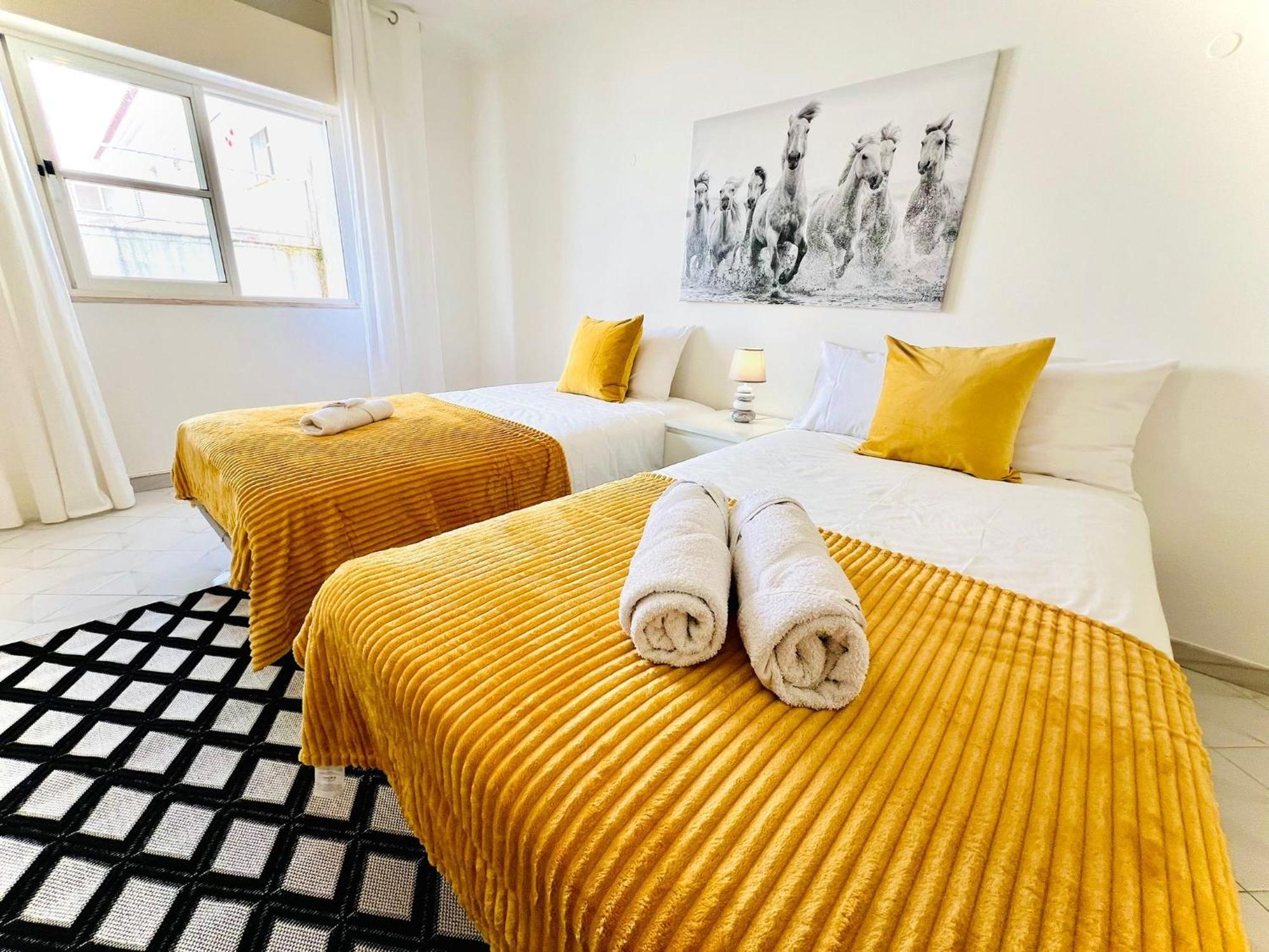 Apartamento 5 Estrelas Praia Da Oura Albufeira Buitenkant foto