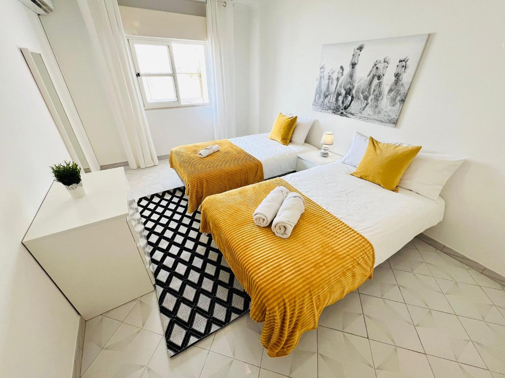 Apartamento 5 Estrelas Praia Da Oura Albufeira Buitenkant foto